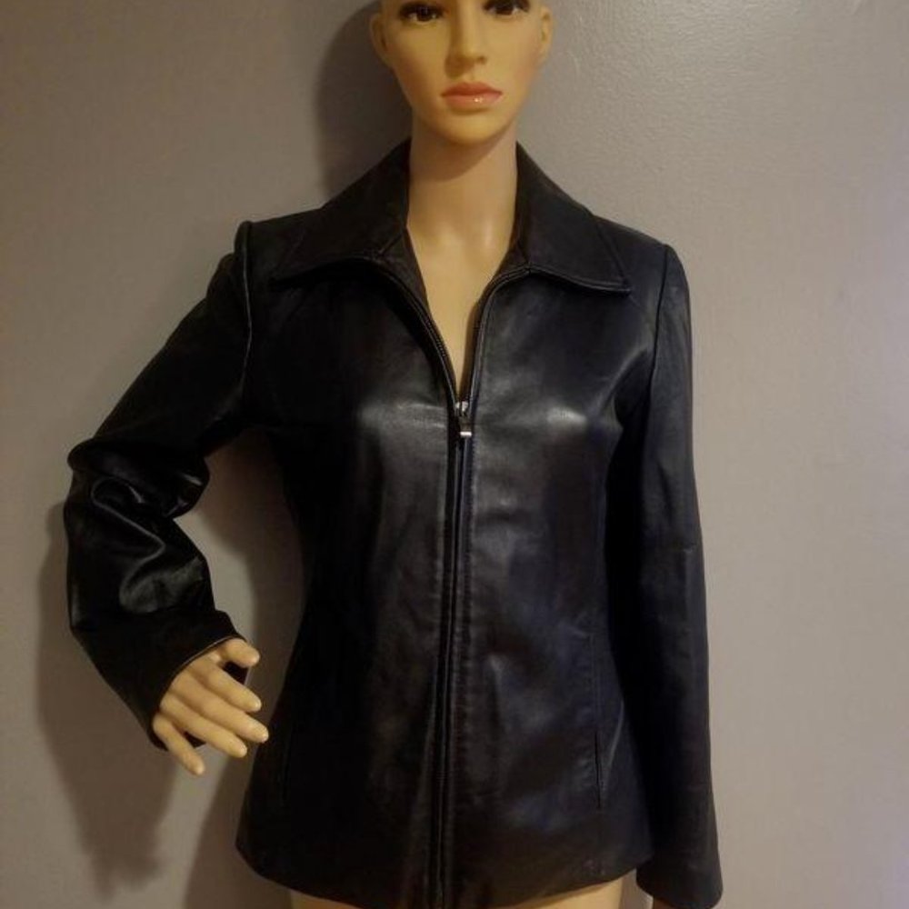 Wilson’s Leather Jacket XS